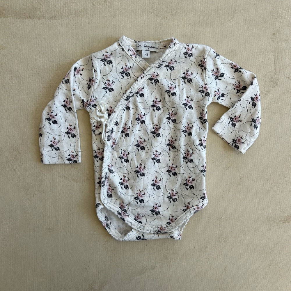 Bebe Organic Onesie